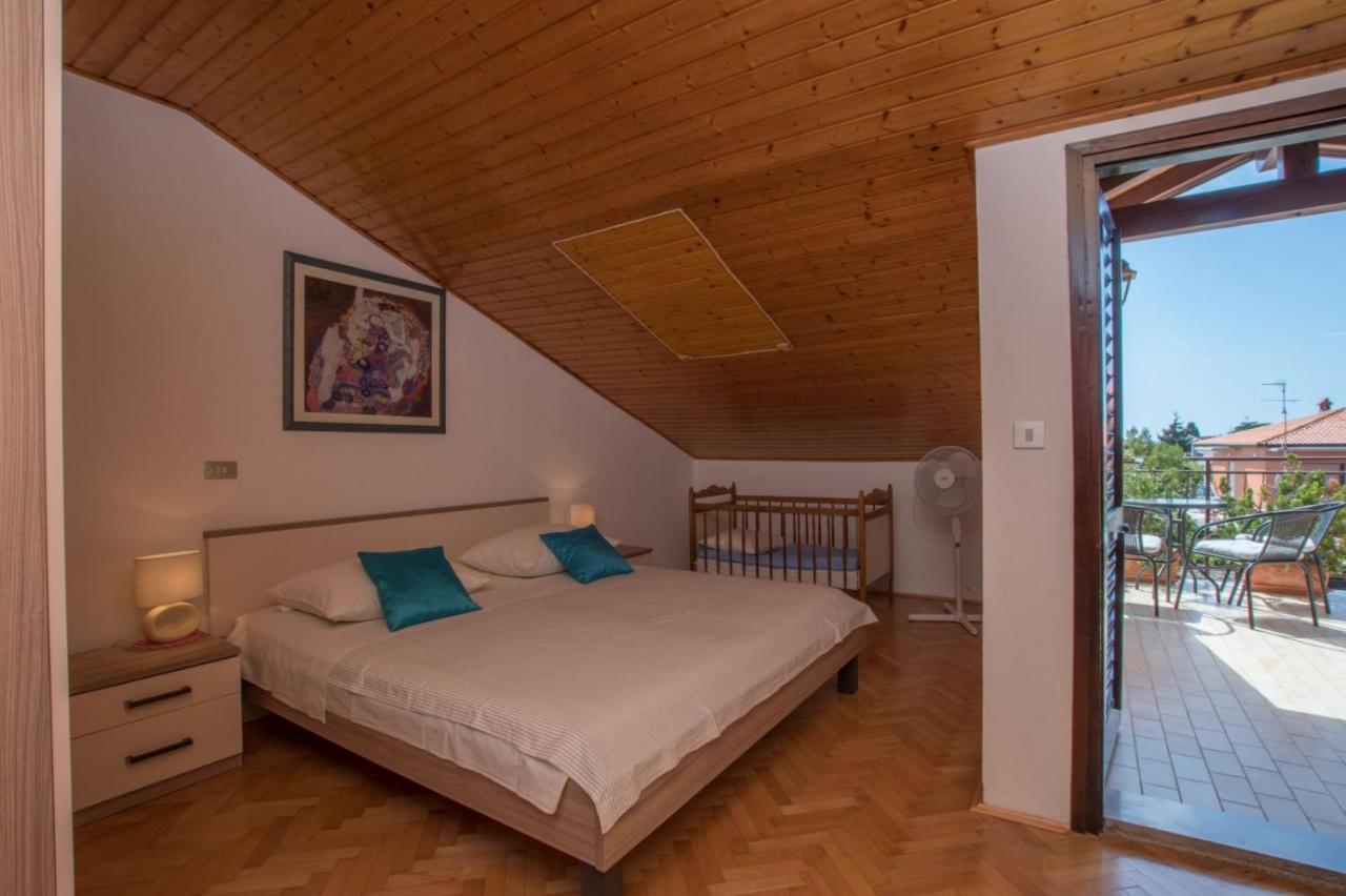 Apartment Gaudeamus Умаг Екстериор снимка