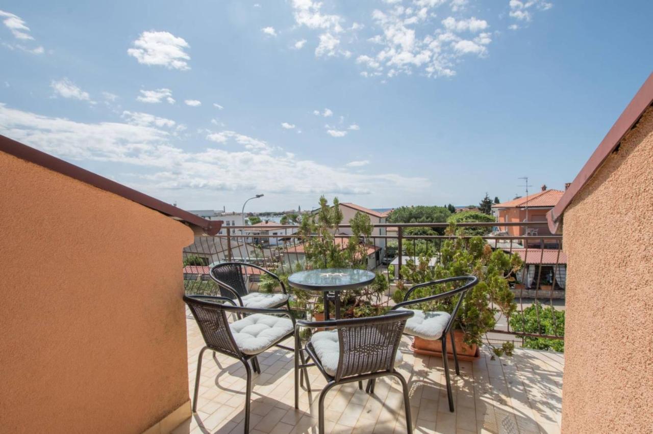 Apartment Gaudeamus Умаг Екстериор снимка