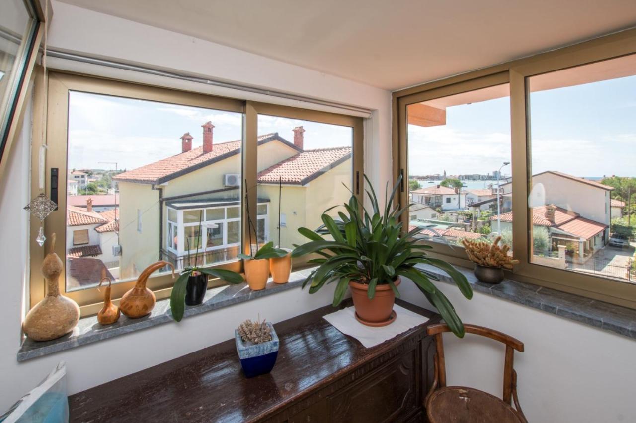 Apartment Gaudeamus Умаг Екстериор снимка