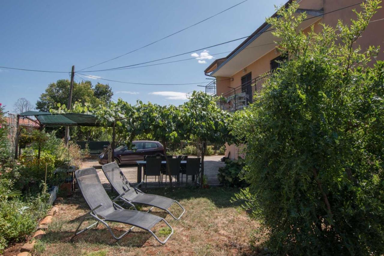 Apartment Gaudeamus Умаг Екстериор снимка